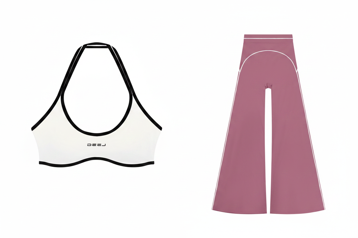 Bra + Mauve