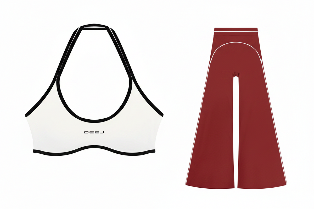 DEEJ's FLARE SET