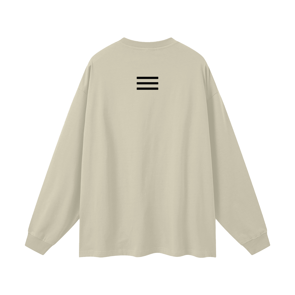 DEEJ's oversized Long Sleeve