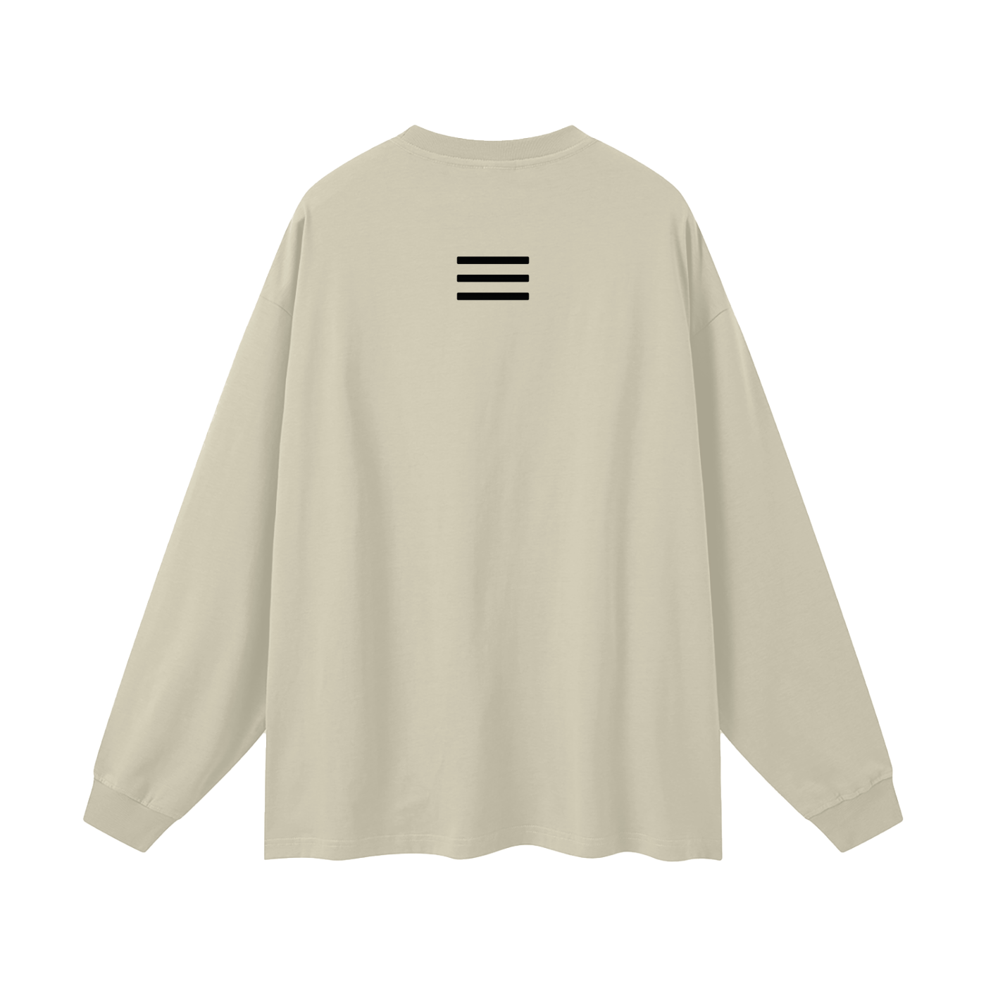 DEEJ's oversized Long Sleeve