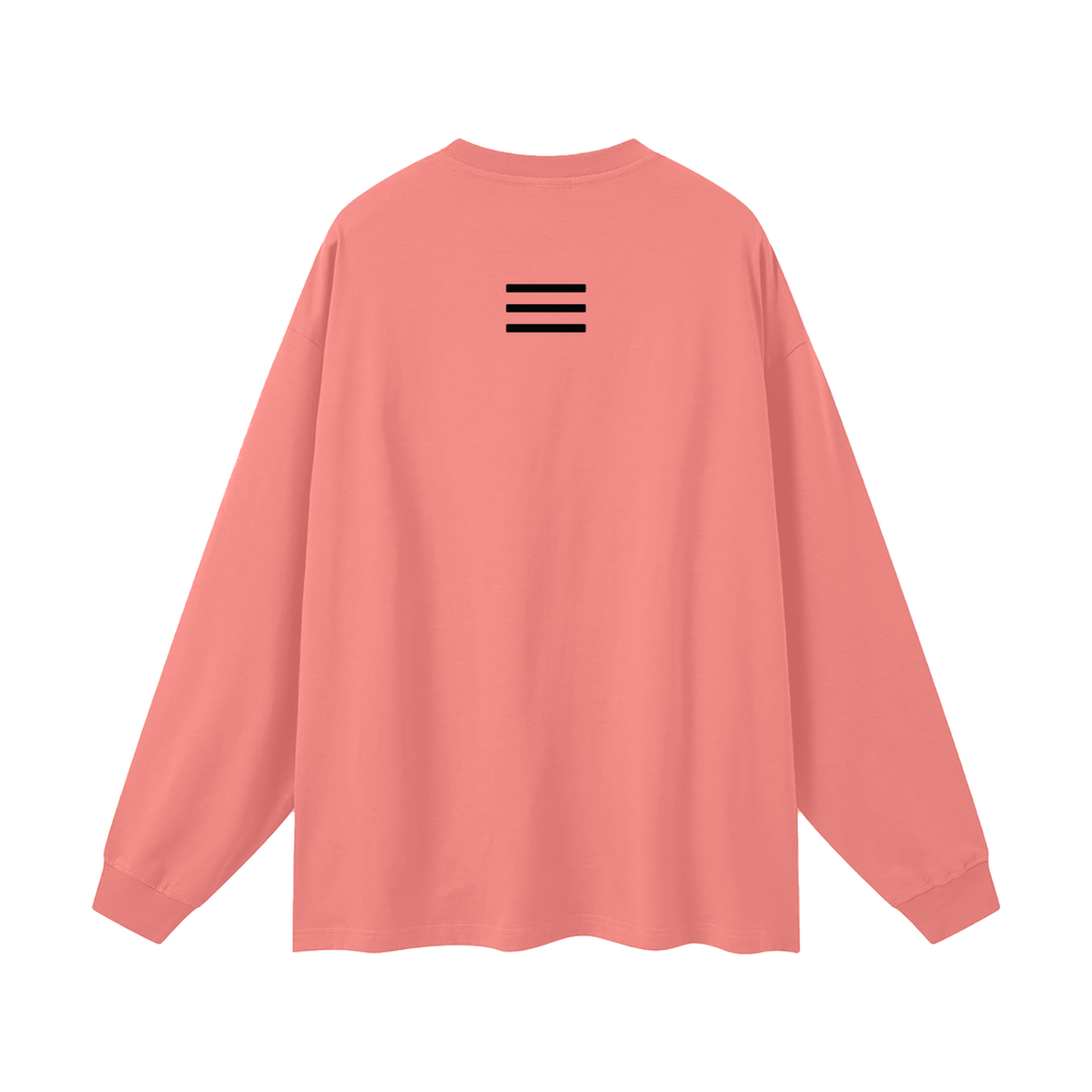 DEEJ's oversized Long Sleeve