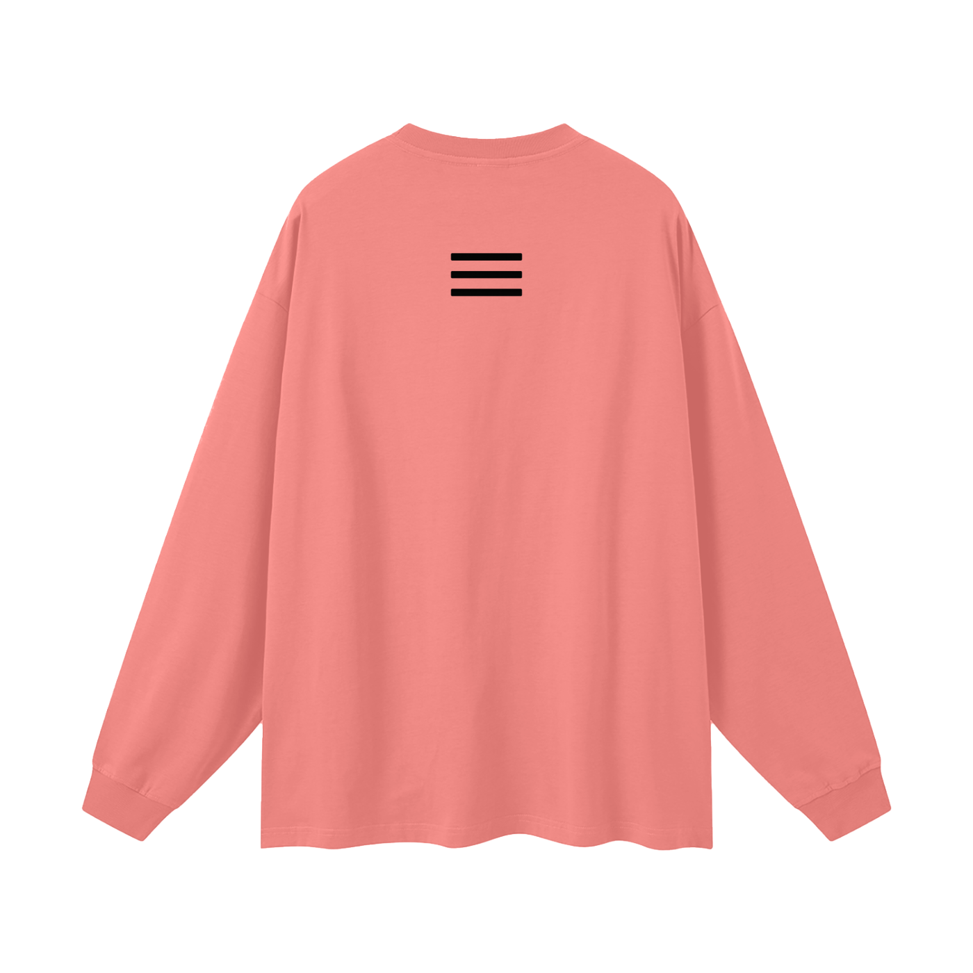 DEEJ's oversized Long Sleeve