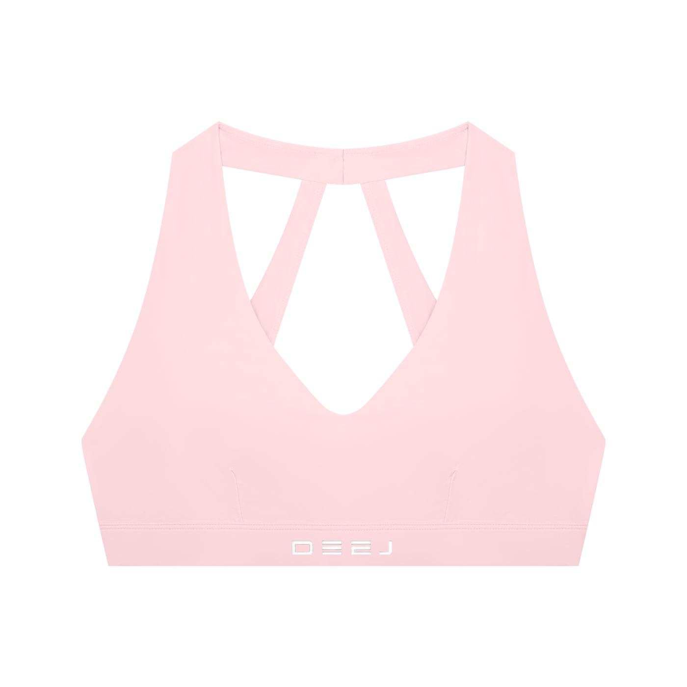 Women's Halter Cropped Sports Bra