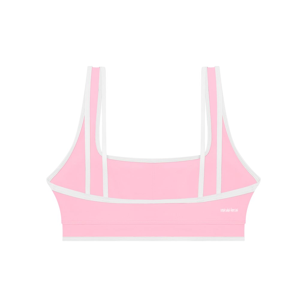 DEEJ's Color Block Yoga Sports Bra
