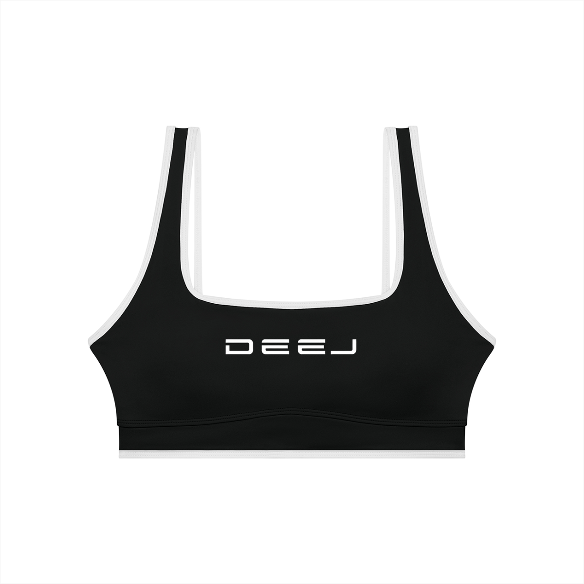 DEEJ's Color Block Yoga Sports Bra