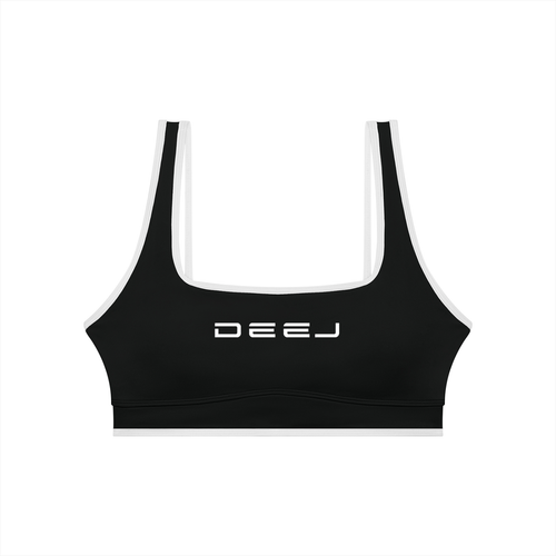 DEEJ's Color Block Yoga Sports Bra