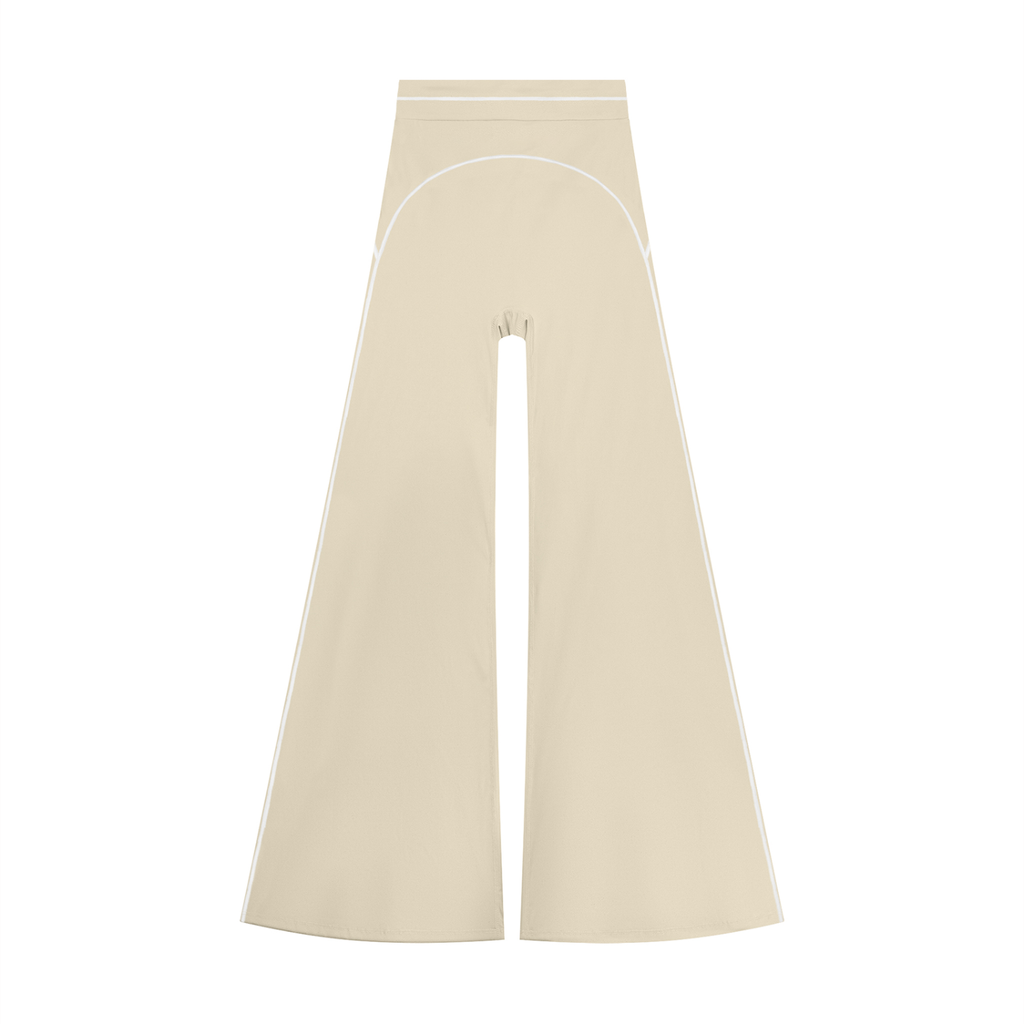 DEEJ's High Rise Flared Pants