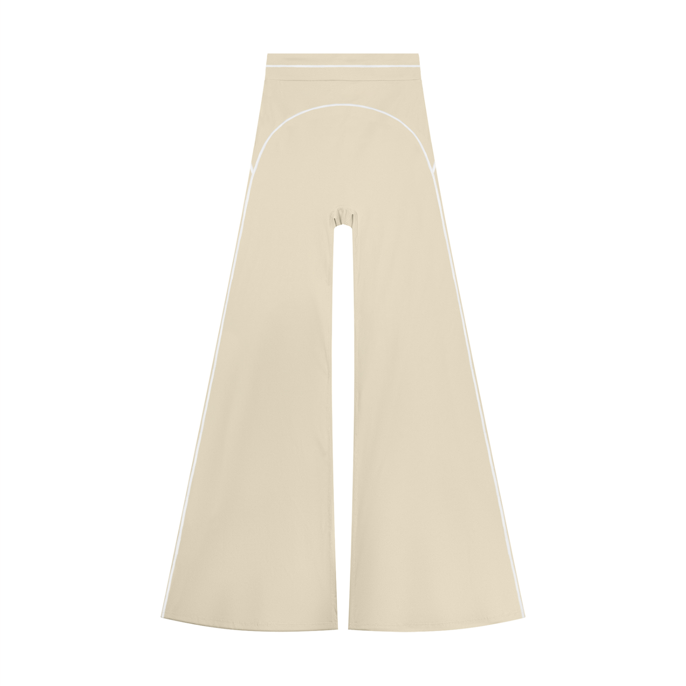DEEJ's High Rise Flared Pants