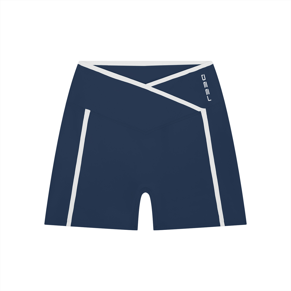DEEJ'S High Rise Yoga Shorts