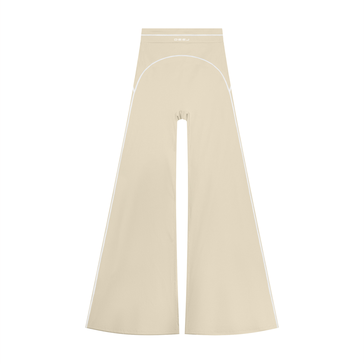 DEEJ's High Rise Flared Pants