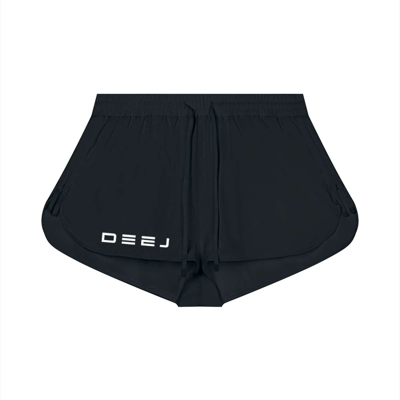 Women’s Drawstring Bermuda Shorts