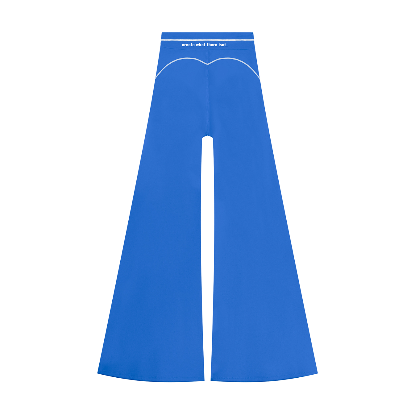 DEEJ's High Rise Flared Pants