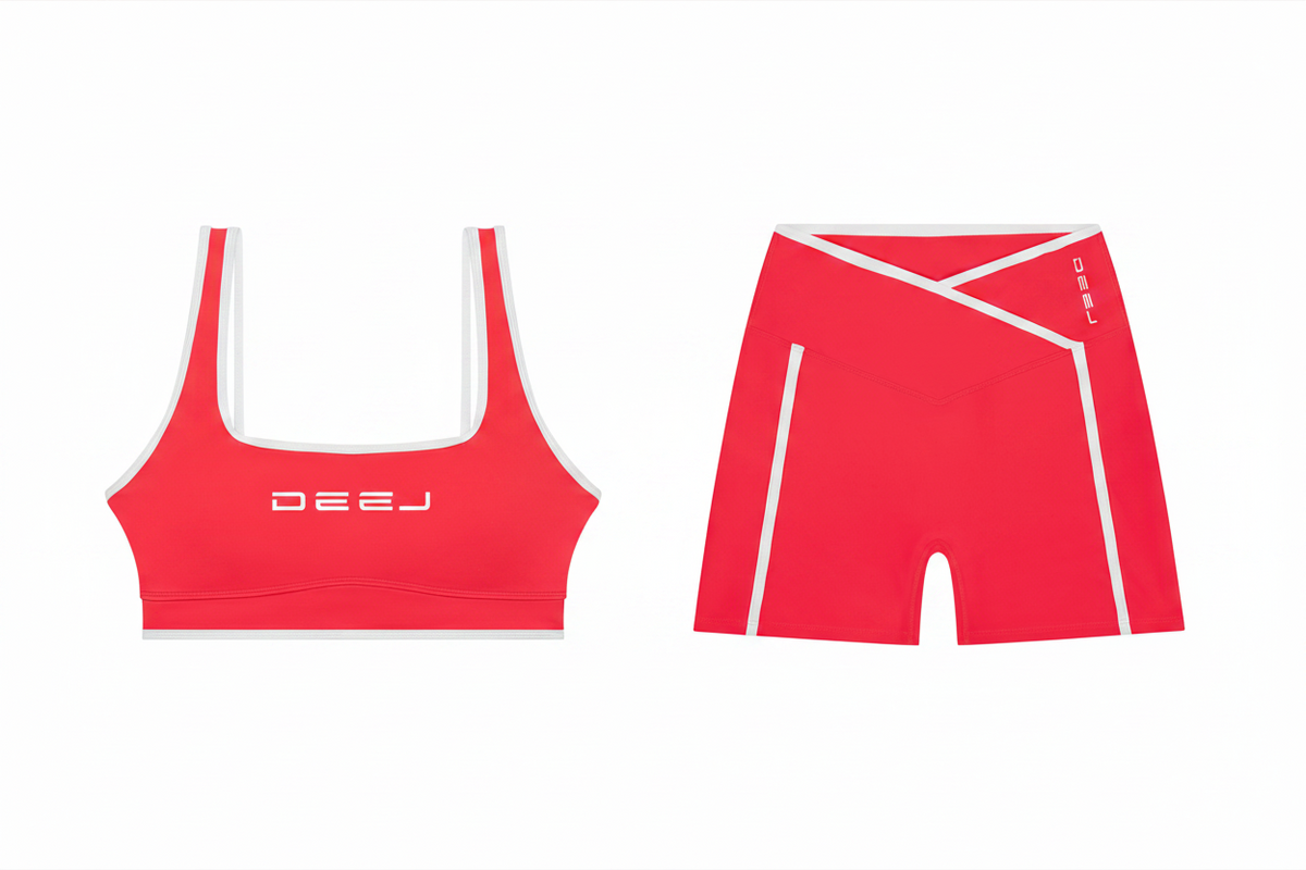 DEEJ's YOGA SET