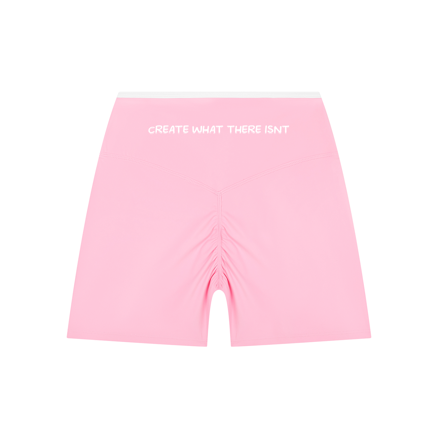 DEEJ'S High Rise Yoga Shorts