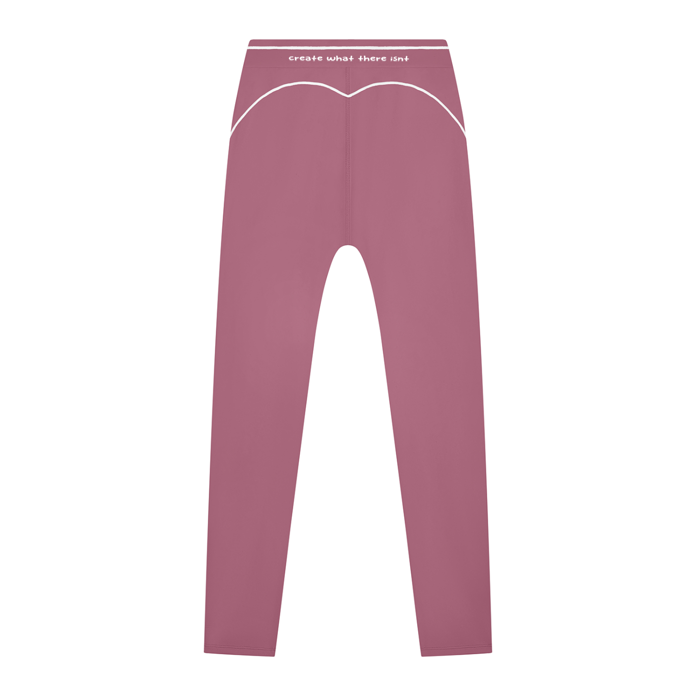 Women's High Rise Topstitching Leggings