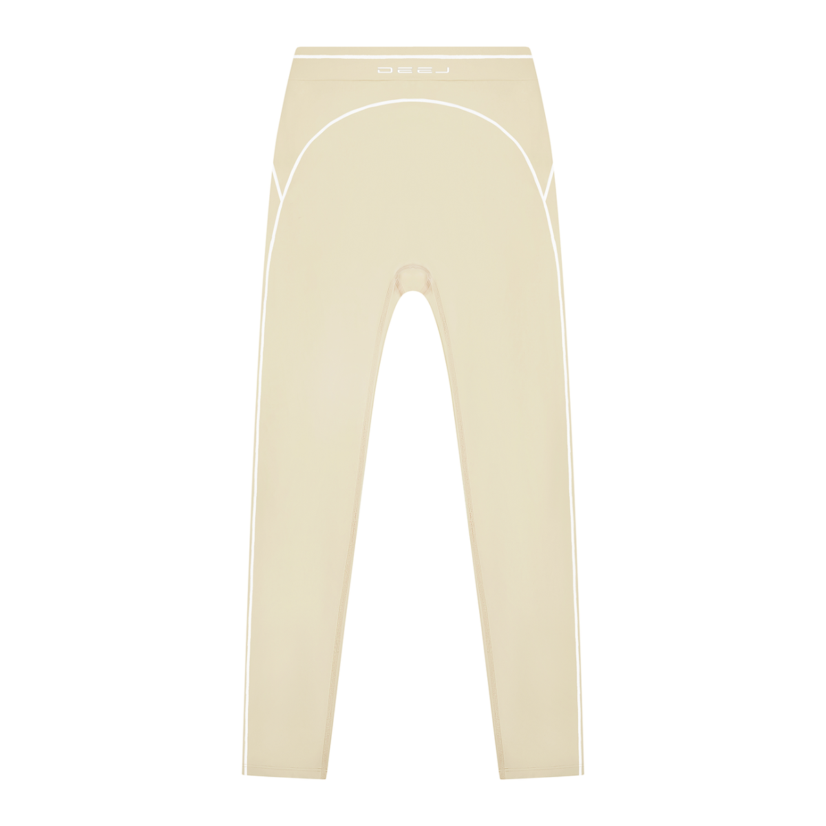 DEEJ's High Rise Topstitching Leggings