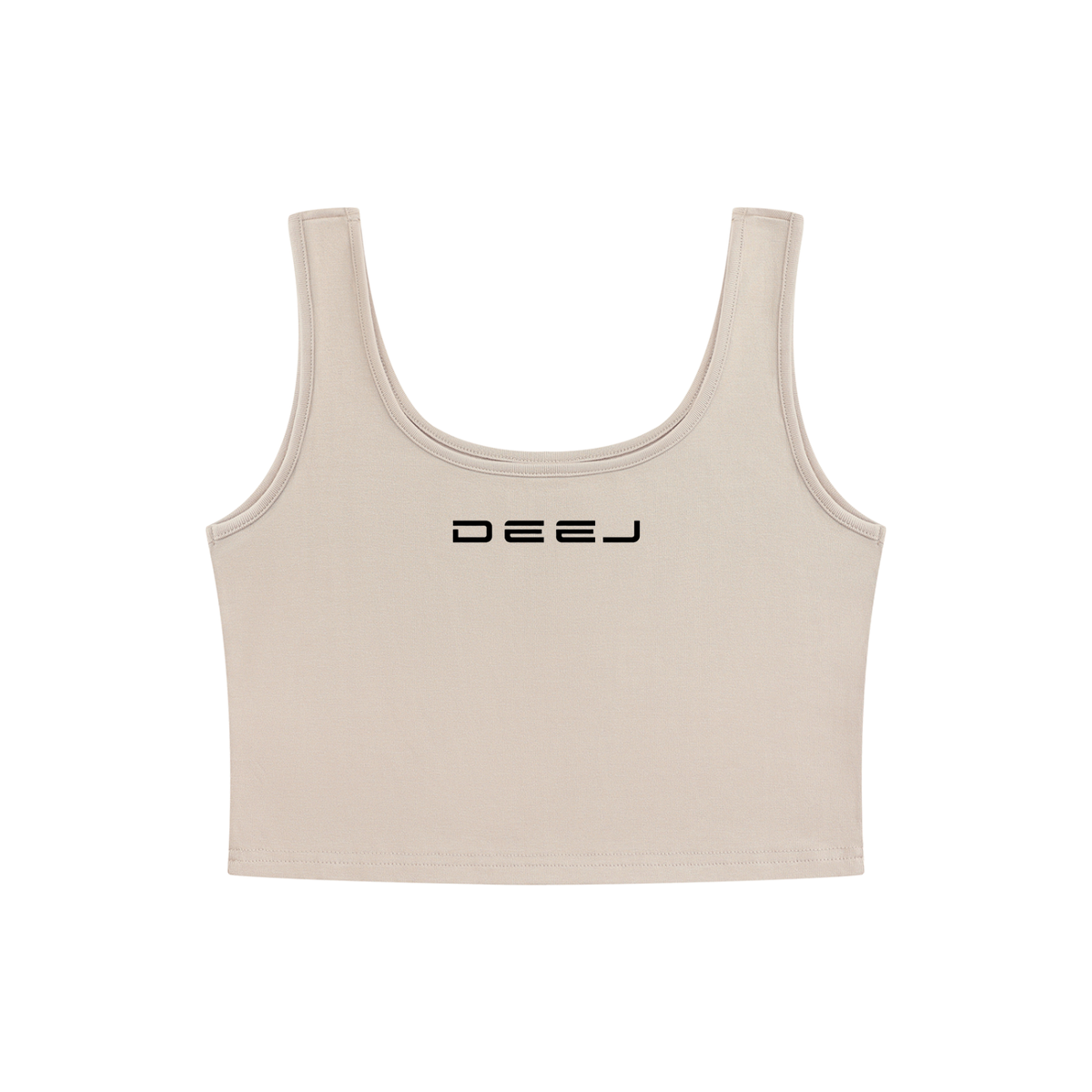 DEEJ's Cropped Tank Top