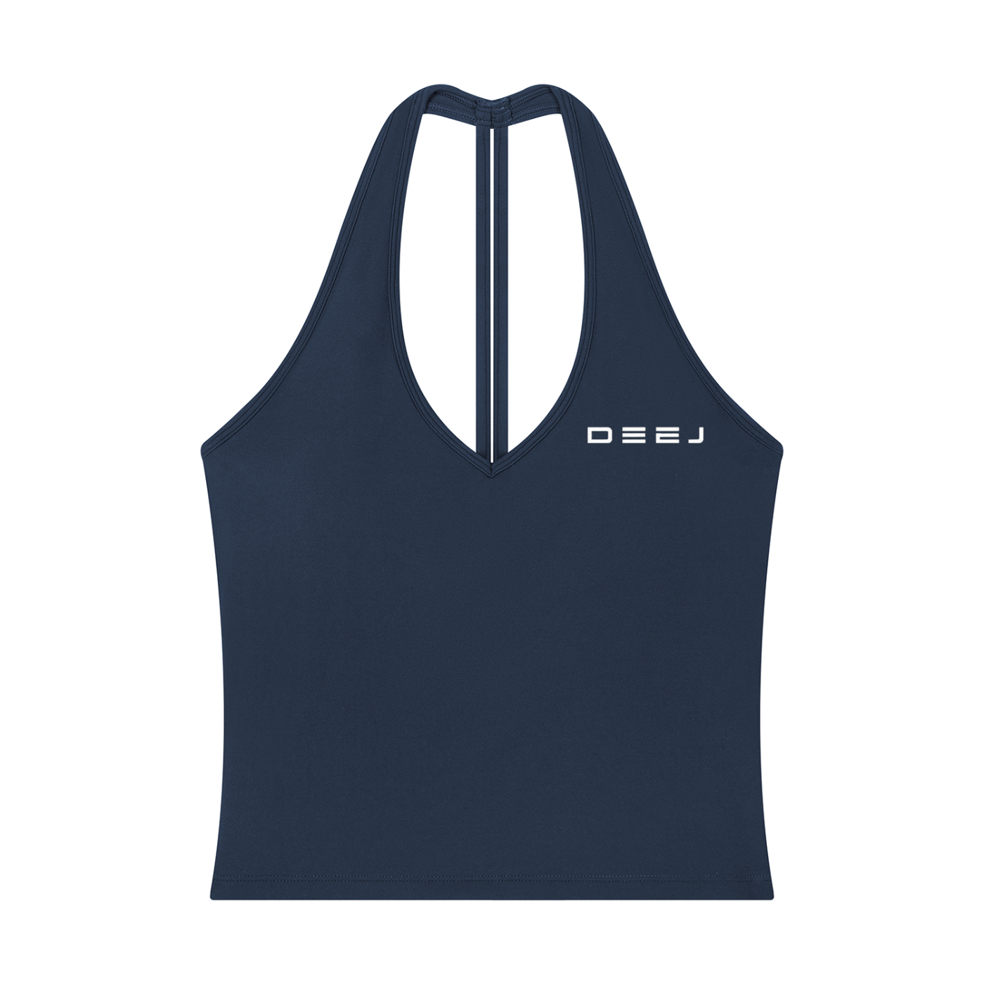 Women’s Halter V-Neck Yoga Tank Top