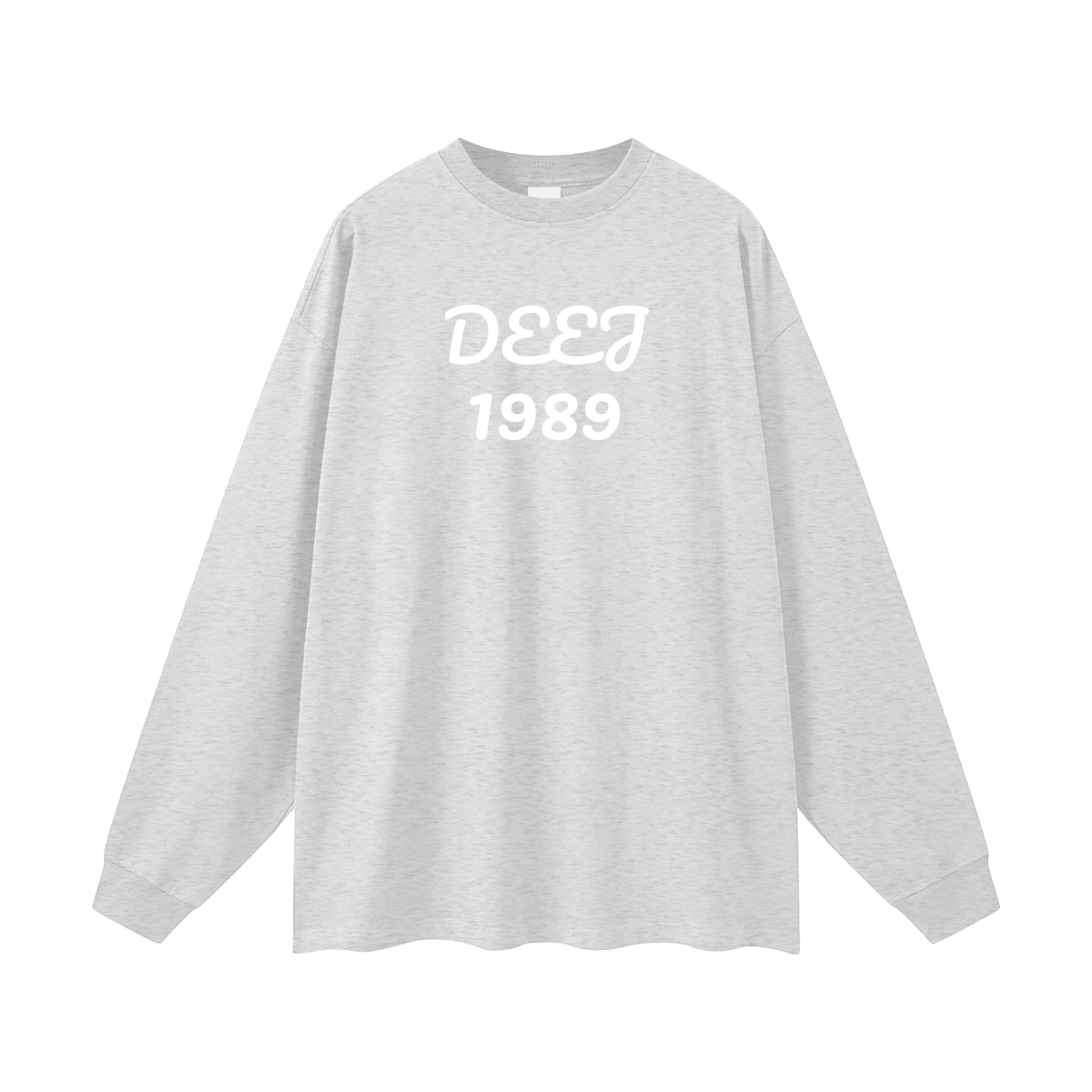 DEEJ's oversized Long Sleeve