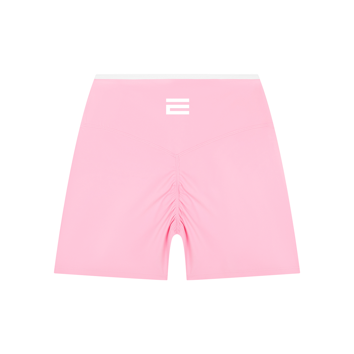 DEEJ'S High Rise Yoga Shorts