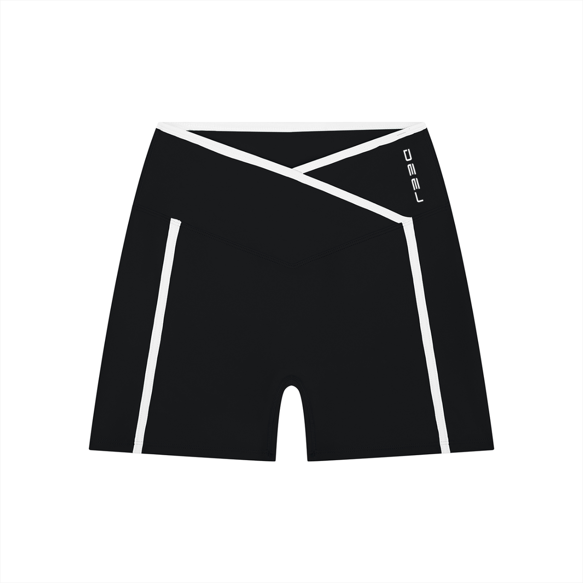 DEEJ'S High Rise Yoga Shorts