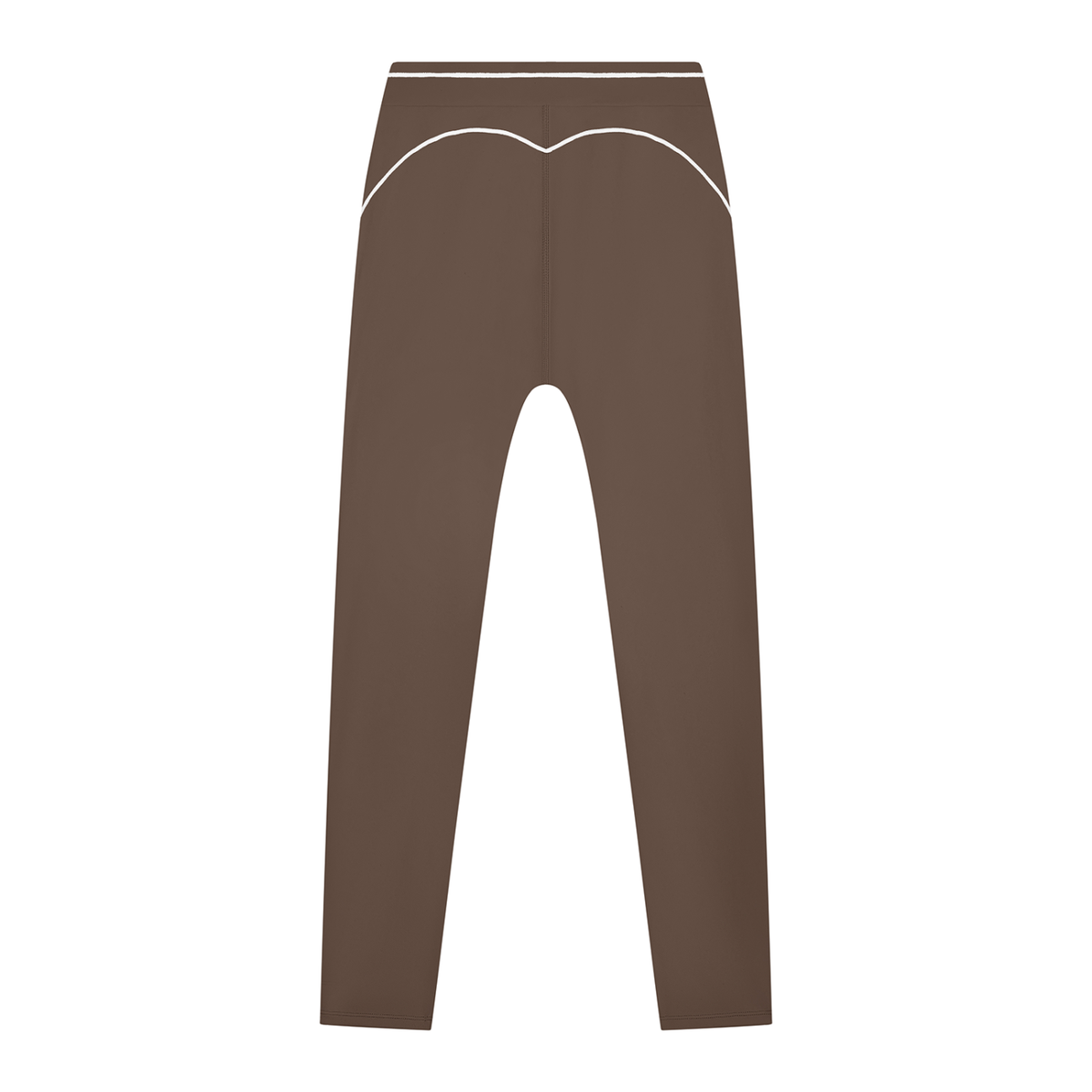 DEEJ's High Rise Topstitching Leggings