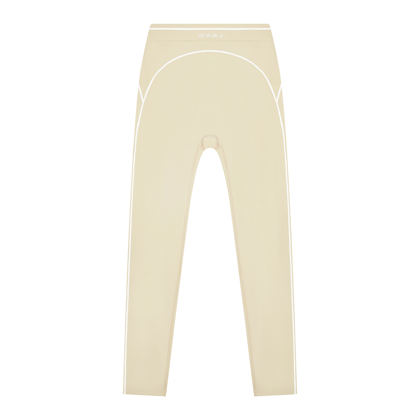 Women's High Rise Topstitching Leggings