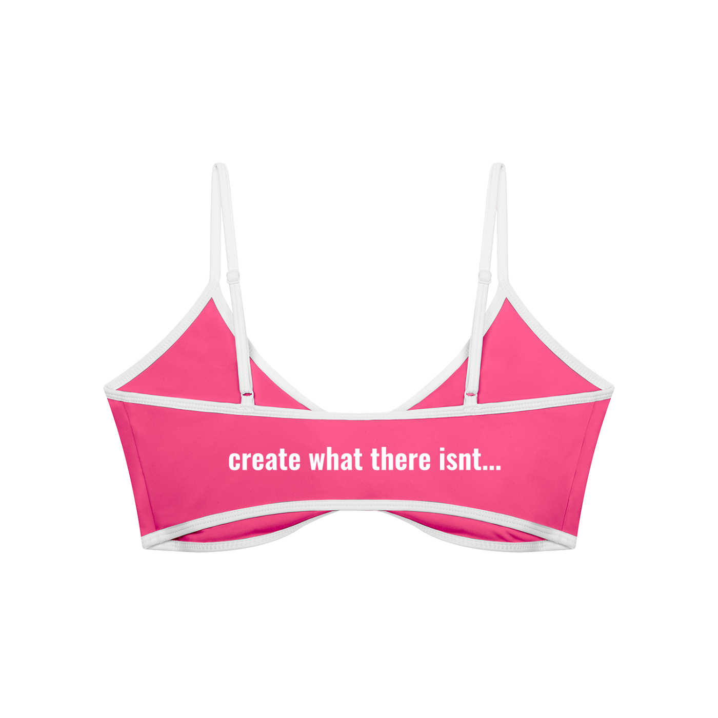 DEEJ's V-Neck Sports Bra