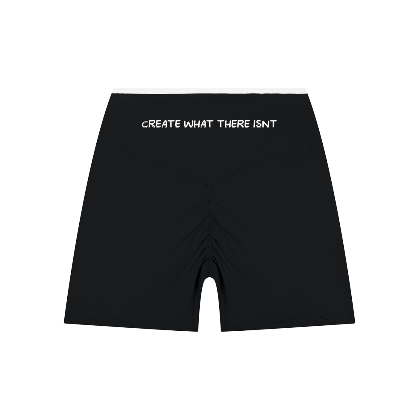 DEEJ'S High Rise Yoga Shorts