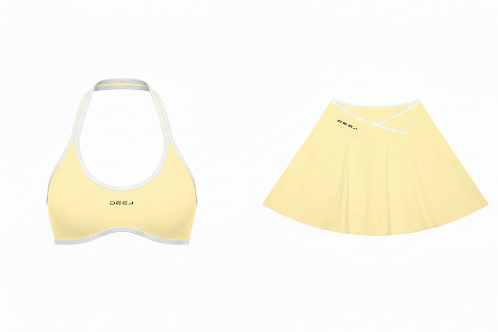 DEEJ's A-LINE SET