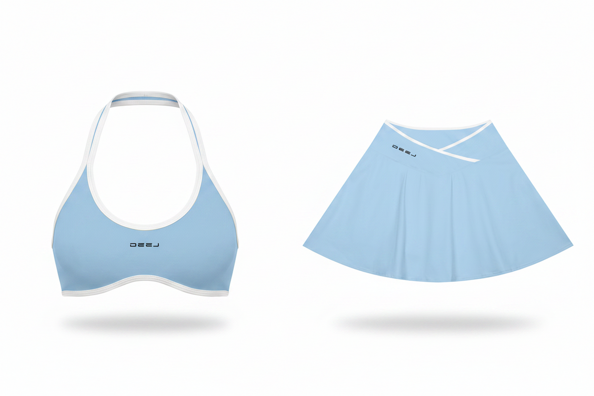 DEEJ's A-LINE SET
