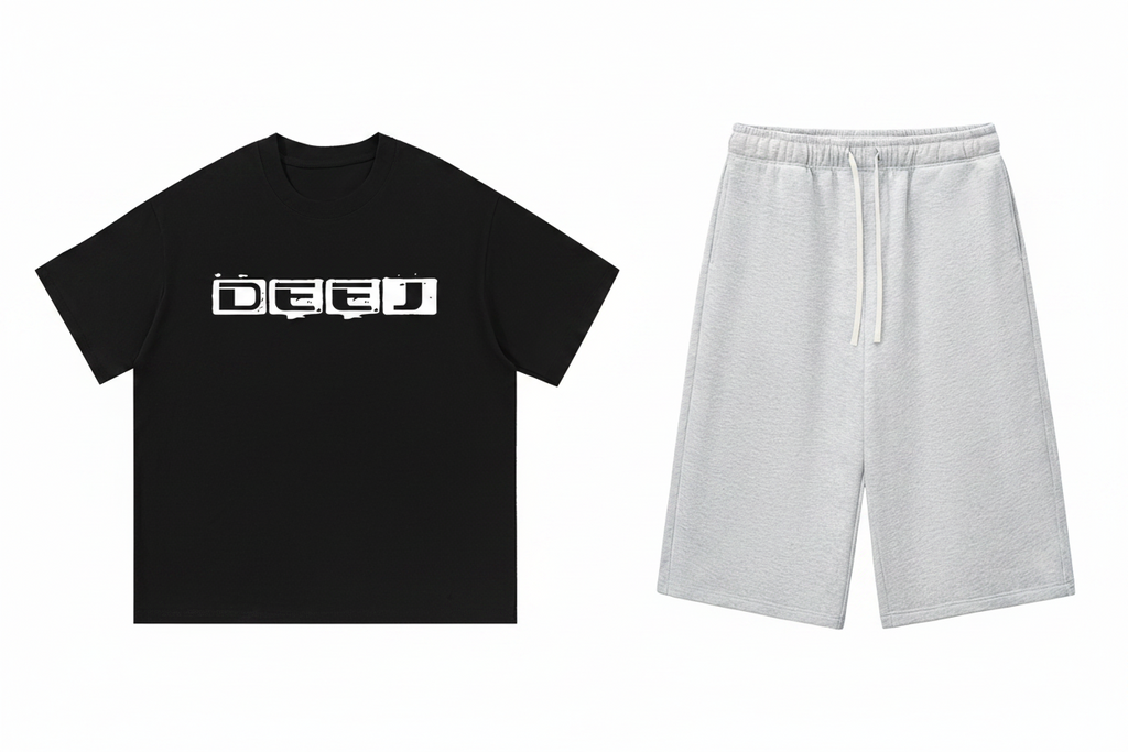 DEEJ's STREET SET