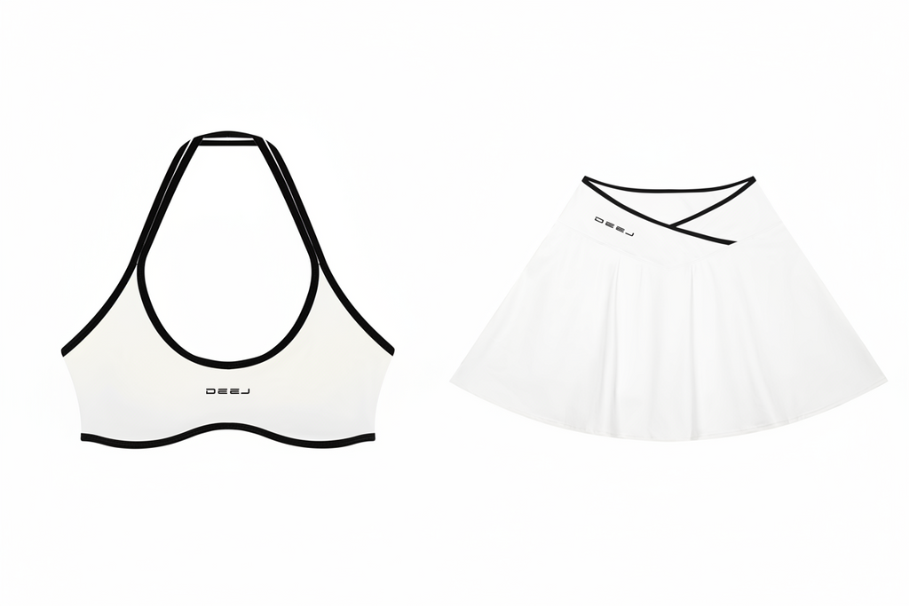 DEEJ's A-LINE SET
