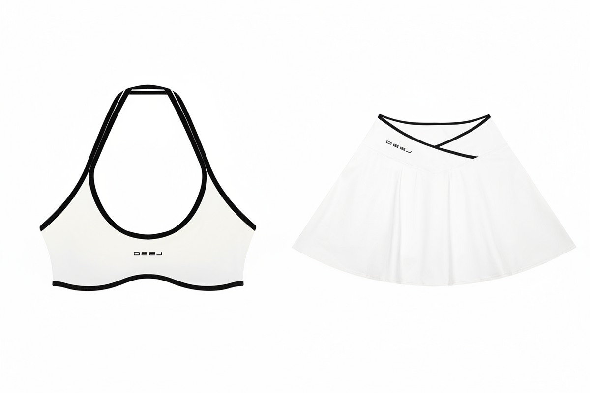 DEEJ's A-LINE SET